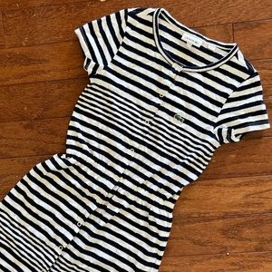 EUC Girls Lacoste summer Dress size 10!